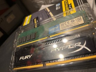 DDR4 8GB cada1 (8x8) 3200MHz