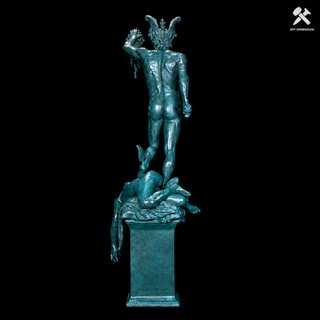 Perseo de Cellini