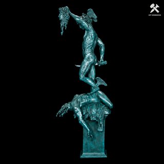 Perseo de Cellini