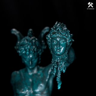 Perseo de Cellini