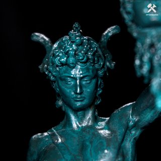Perseo de Cellini