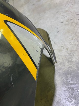 Carenado frontal Yamaha XJ 600