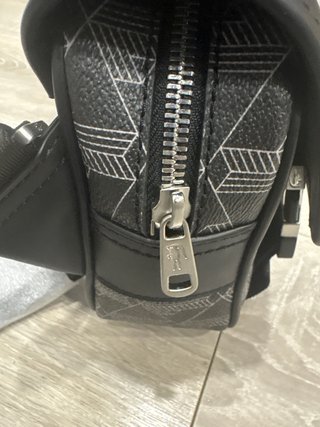 Mala Lacoste Nova Preta