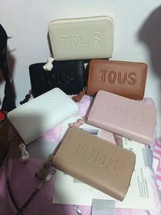 Monedero Tous