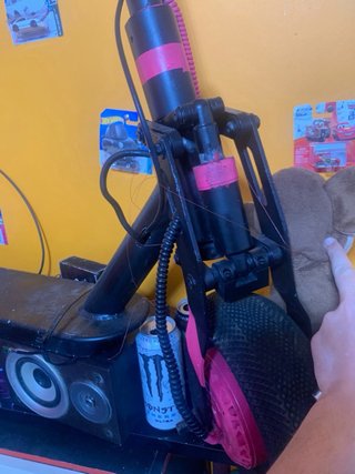 Patinete Eléctrico Xiaomi Pro 2 Modificado