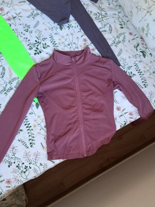 Lote 4 Tops Manga Larga Talla S nuevos