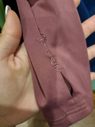 Lote 4 Tops Manga Larga Talla S nuevos