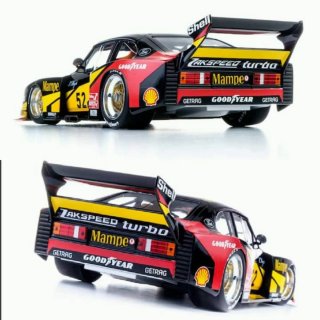 Ford Capri Turbo GR.5 MAMPE DRM Minichamps 1/18