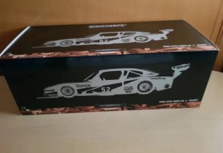 Ford Capri Turbo GR.5 MAMPE DRM Minichamps 1/18