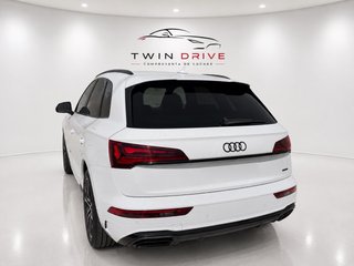 Audi Q5 black line