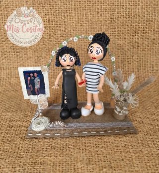 Fofucha personalizada Mis Cositas
