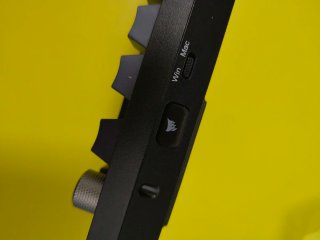 Corsair K65 PLUS Inalámbrico 75% Mecánico 004F1D