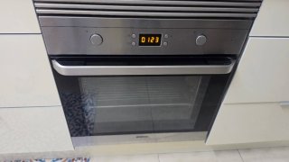 Horno eléctrico BEKO 65L A-20% con grill