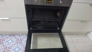 Horno eléctrico BEKO 65L A-20% con grill