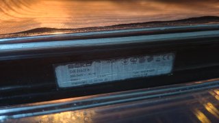 Horno eléctrico BEKO 65L A-20% con grill