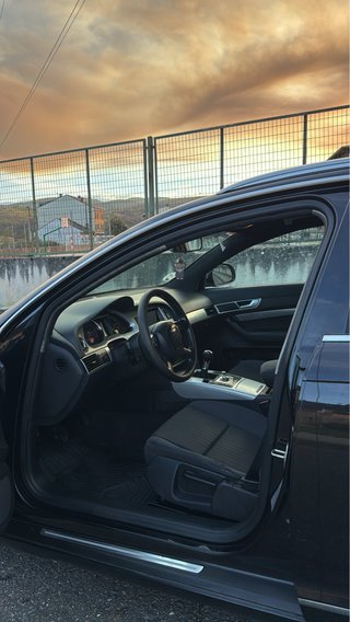 Audi A6 2010