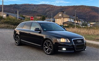 Audi A6 2010