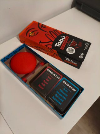 Juego Tabú Sin Censura