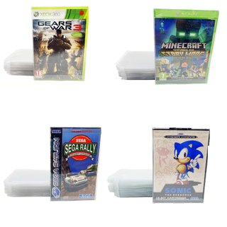 100 Protectores para Juegos