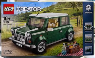 LEGO Creator Expert 10242 MINI Cooper