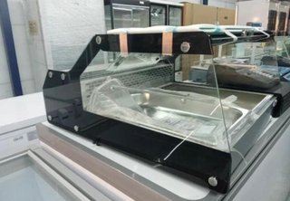 Vitrina expositora refrigerada