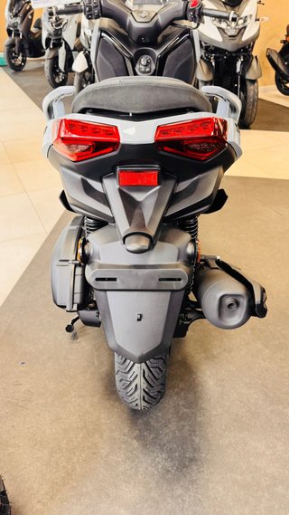 Yamaha XMAX 125 Tech MAX 2025