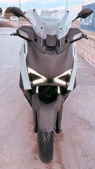 Yamaha XMAX 125 Tech MAX 2025