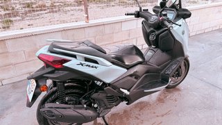 Yamaha XMAX 125 Tech MAX 2025