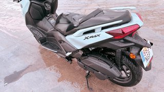 Yamaha XMAX 125 Tech MAX 2025