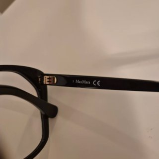 Occhiali MaxMara neri MM5029