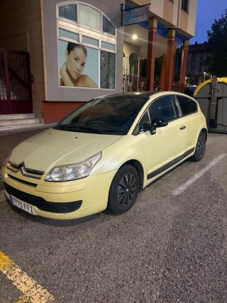 Citroen C4 2007