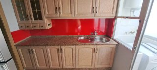 Muebles de cocina de madera