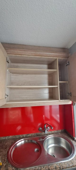 Muebles de cocina de madera