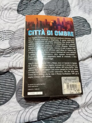 Città di ombre