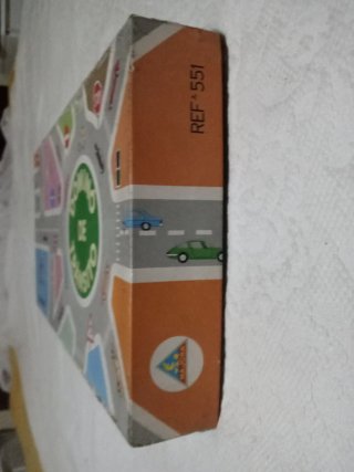Jogo Dominó Trânsito Majora