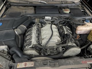 Audi A8 1999
