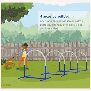 Set Entrenamiento Perros