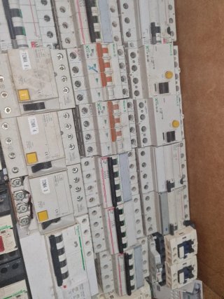 Lote electricista