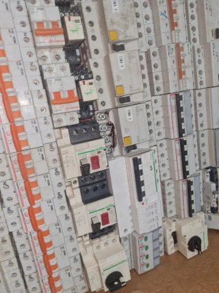 Lote electricista