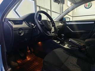 Skoda Octavia 2016