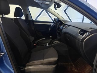 Skoda Octavia 2016