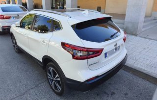 Nissan Qashqai 2018