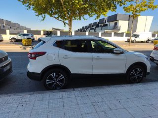 Nissan Qashqai 2018