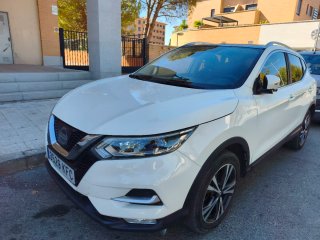 Nissan Qashqai 2018