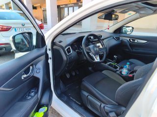 Nissan Qashqai 2018