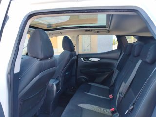Nissan Qashqai 2018