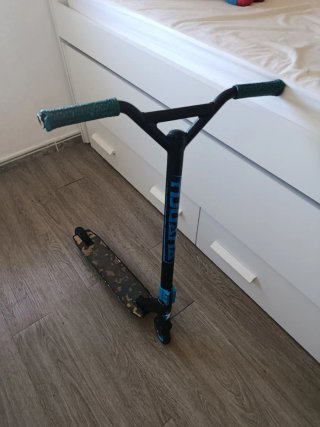 Patinete Freestyle / Stunt Scooter marca Tijuana