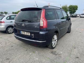 Citroen C4 Picasso 2010