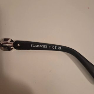 Occhiali da sole neri