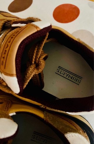 Zapatillas Brimarts Piel Talla 41